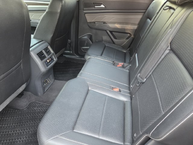 Used 2023 Volkswagen Atlas SE w/ Panoramic Sunroof Package AWD/4WD image 24