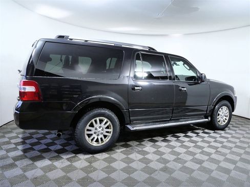Used 2012 Ford Expedition EL Limited image 9