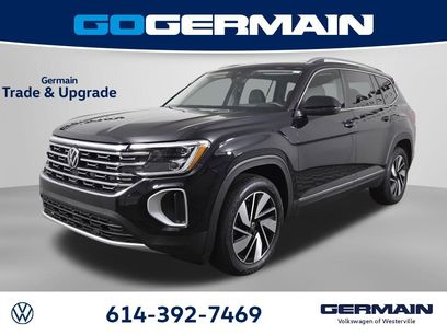 Certified 2025 Volkswagen Atlas SEL