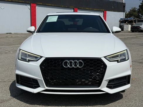 Used 2018 Audi A4 2.0T Ultra Premium Plus w/ Premium Plus Package FWD image 2