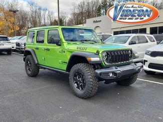 New 2026 Jeep Wrangler Willys video 1