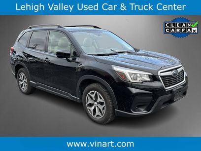 Used 2019 Subaru Forester Premium