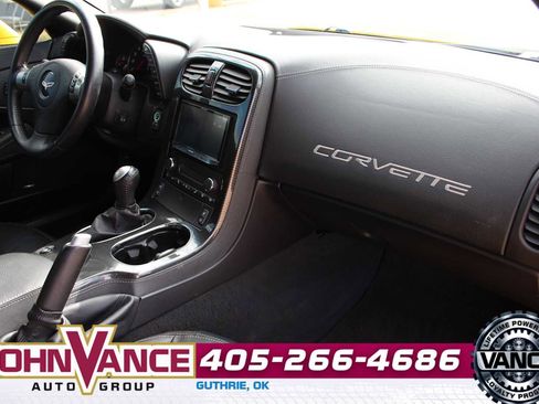 Used 2011 Chevrolet Corvette Grand Sport w/ Preferred Equipment Group image 20