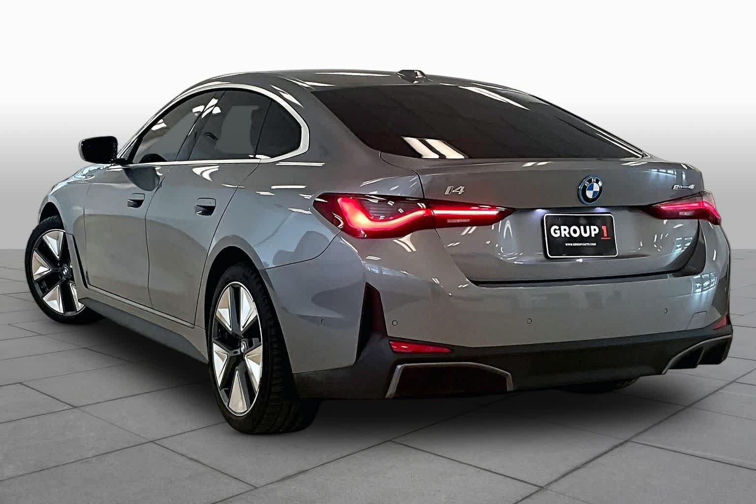 Used 2025 BMW i4 eDrive40 w/ Premium Package RWD image 11