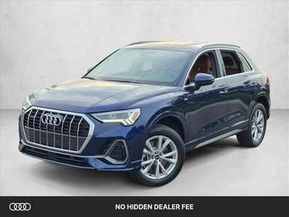 Certified 2024 Audi Q3 2.0T Premium Plus w/ Premium Plus Package