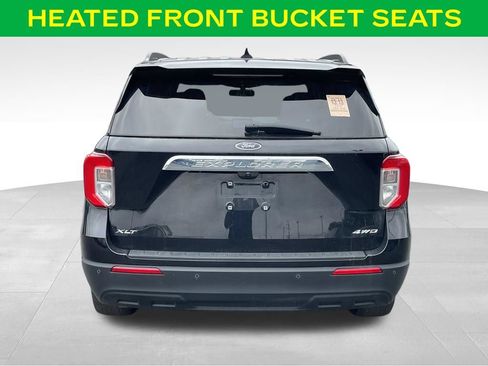 Used 2022 Ford Explorer XLT AWD/4WD image 10