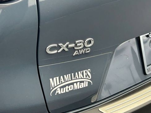 Used 2024 MAZDA CX-30 AWD 2.5 S w/ Preferred Package image 40
