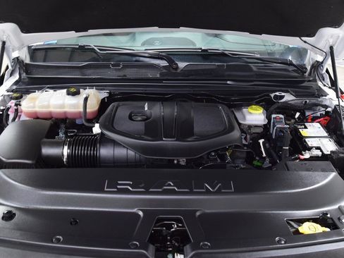 Used 2025 RAM 1500 Rebel w/ Rebel Level 1 Equipment Group image 31