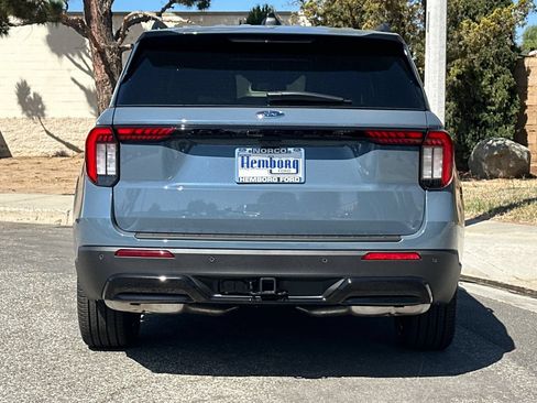 New 2026 Ford Explorer ST-Line w/ ST-Line Street Pack RWD image 5