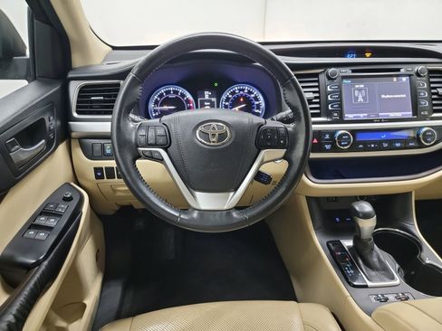 Used 2015 Toyota Highlander Limited image 16