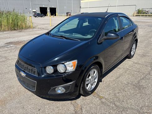Used 2012 Chevrolet Sonic LT FWD image 7