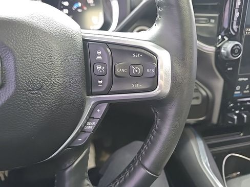Used 2024 RAM 3500 Laramie w/ Night Edition AWD/4WD image 15