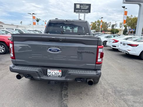 Used 2021 Ford F150 Raptor w/ Tow Technology Package AWD/4WD image 15