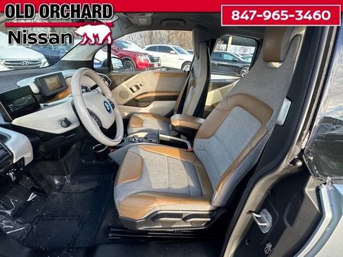 Used 2014 BMW i3 image 13