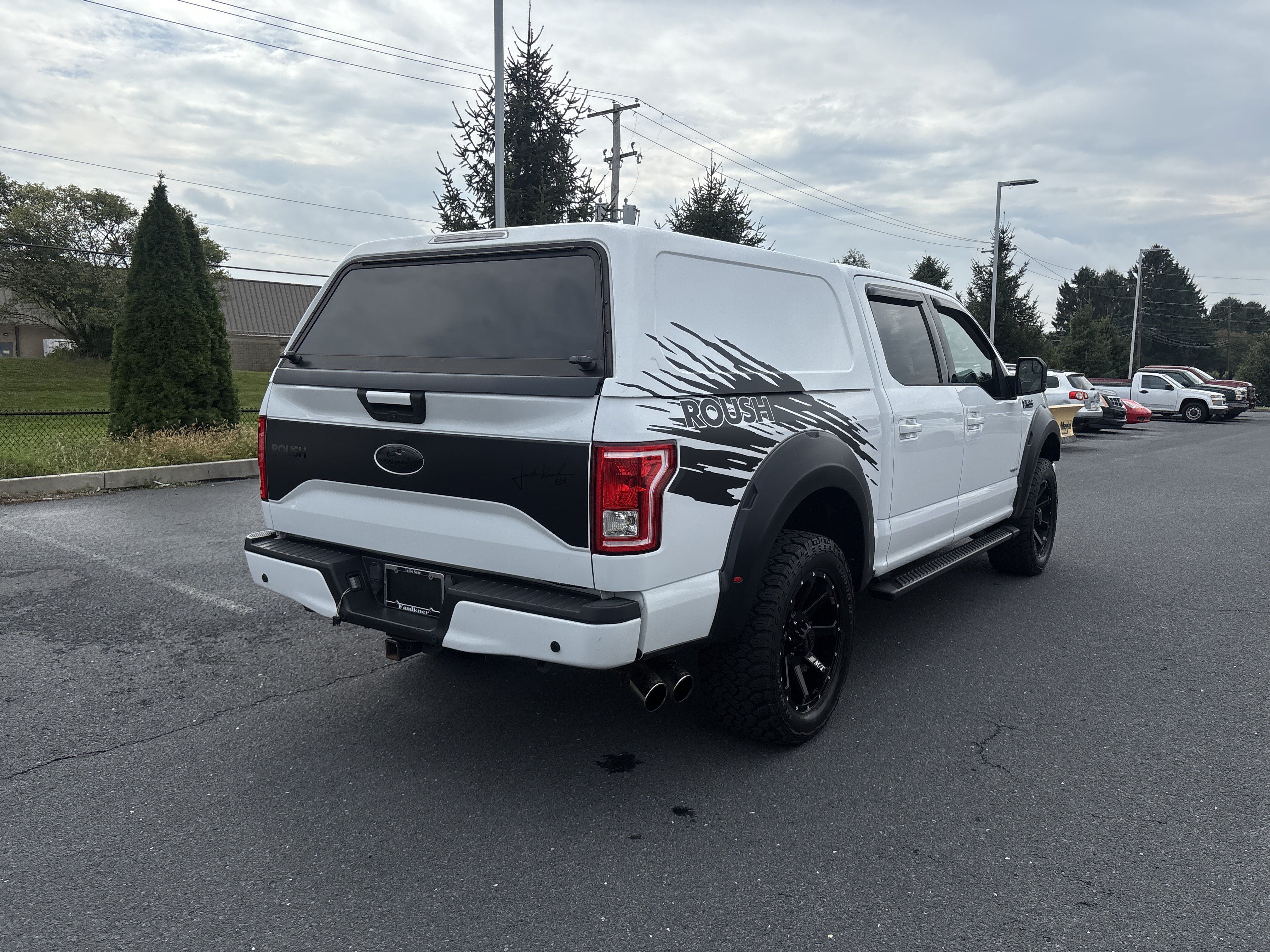 Used 2016 Ford F150 XLT w/ Equipment Group 302A Luxury AWD/4WD image 18