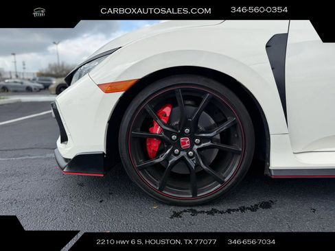 Used 2021 Honda Civic Type R image 23