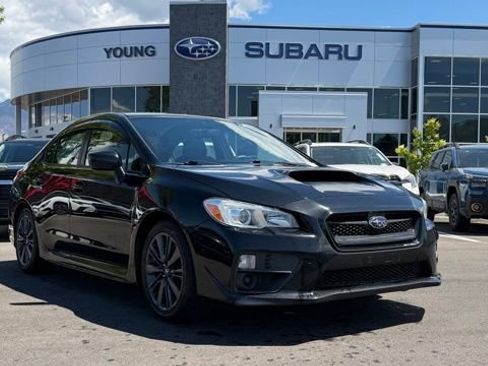 Used 2017 Subaru WRX AWD/4WD image 1