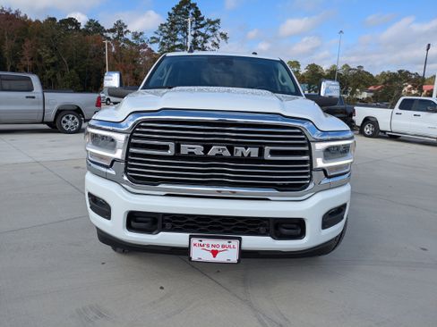 Used 2024 RAM 2500 Laramie w/ Safety Group image 2