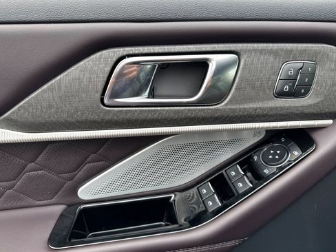 New 2026 Ford Explorer Platinum w/ LUX Leather Package image 10