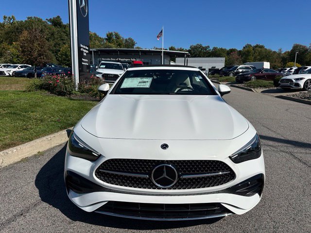 New 2027 Mercedes-Benz CLE 450 4MATIC Cabriolet image 8