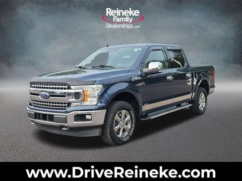 Used 2020 Ford F150 XLT w/ Equipment Group 302A Luxury AWD/4WD image 1