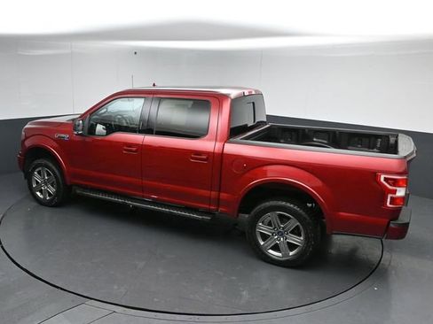 Certified 2018 Ford F150 XLT w/ Equipment Group 302A Luxury image 44