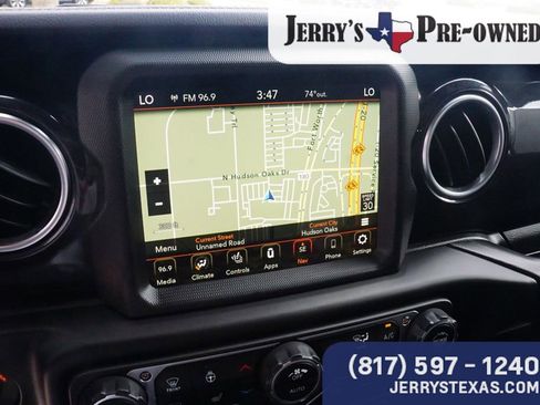 Used 2023 Jeep Wrangler Unlimited Rubicon 392 w/ Trailer Tow Package image 12