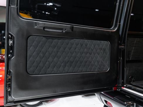 Used 2018 Mercedes-Benz G 550 Squared image 73