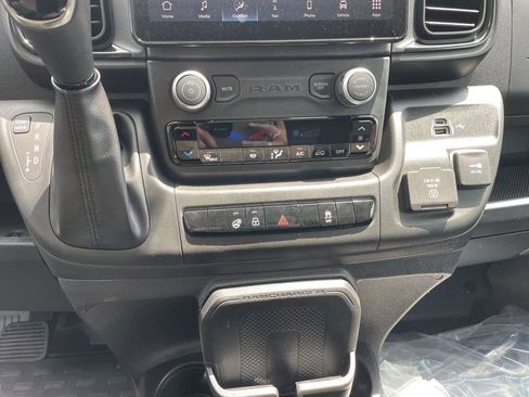 New 2026 RAM ProMaster 2500 w/ Premium Convenience Group FWD image 30