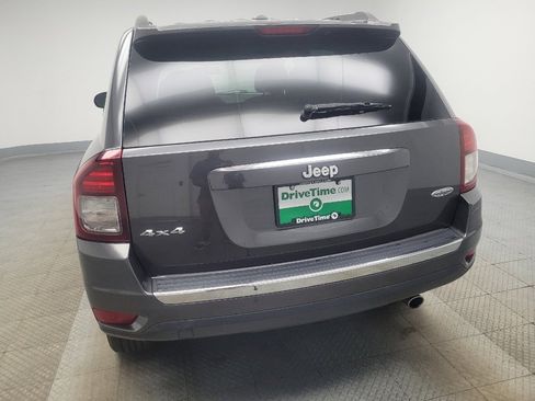 Used 2017 Jeep Compass High Altitude AWD/4WD image 6