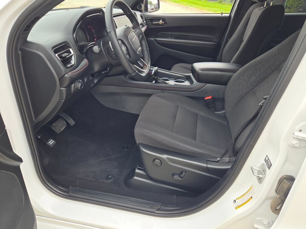 Certified 2026 Dodge Durango GT AWD/4WD image 27