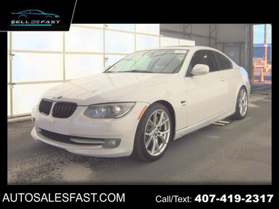 Used 2011 BMW 335i xDrive Coupe