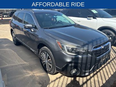 Used 2019 Subaru Outback 2.5i Limited