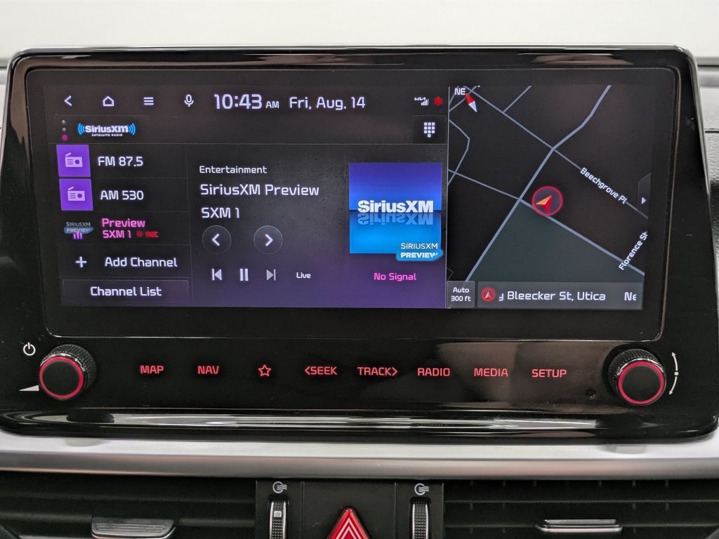 Used 2023 Kia Forte GT-Line w/ GT-Line Technology Package FWD image 29