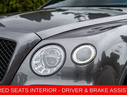 Used 2020 Bentley Bentayga AWD/4WD image 4