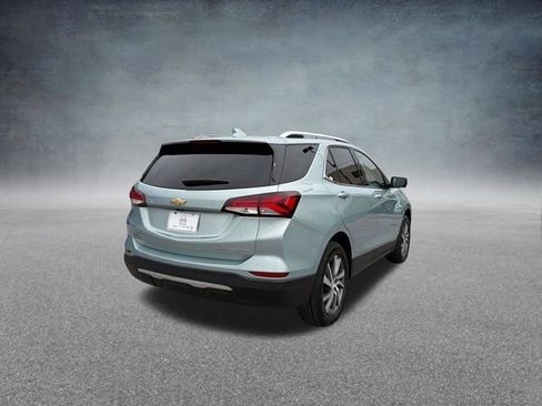 Used 2022 Chevrolet Equinox Premier AWD/4WD image 7