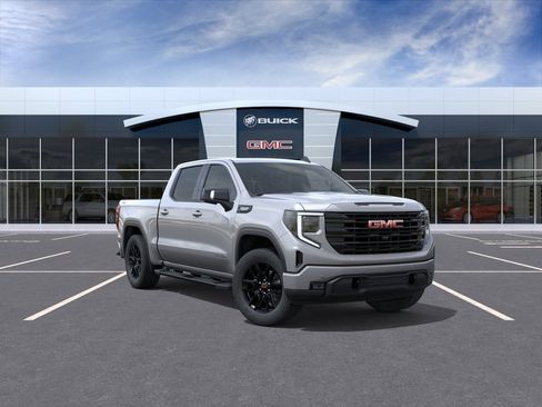 New 2026 GMC Sierra 1500 Elevation image 1