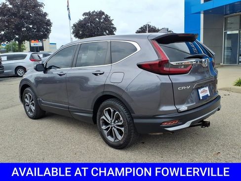 Used 2020 Honda CR-V EX image 4