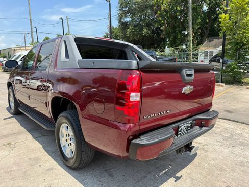 Used 2009 Chevrolet Avalanche LT RWD image 5