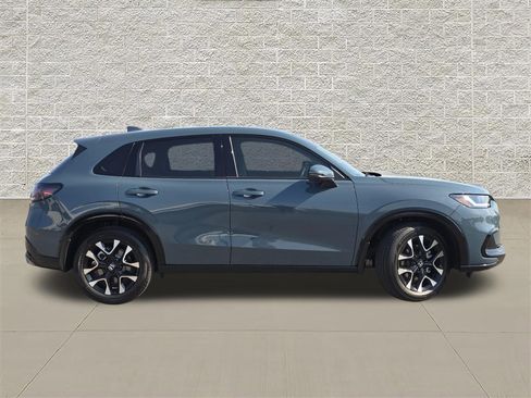 Used 2026 Honda HR-V EX-L image 8