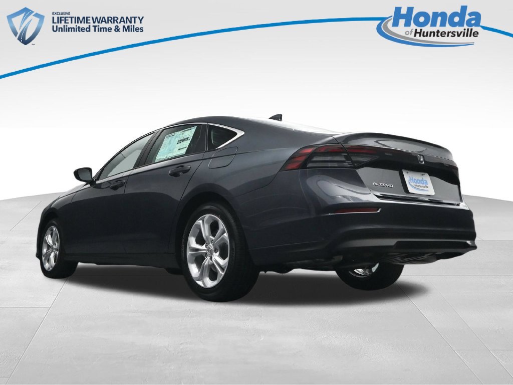 New 2026 Honda Accord LX image 54