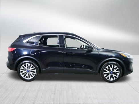 Used 2020 Ford Escape SEL image 8