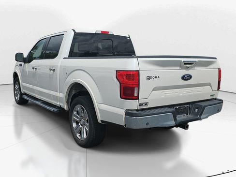 Used 2019 Ford F150 Lariat w/ Equipment Group 502A Luxury AWD/4WD image 5