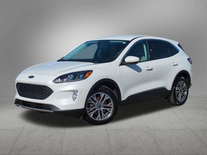 Used 2022 Ford Escape SEL w/ Technology Package