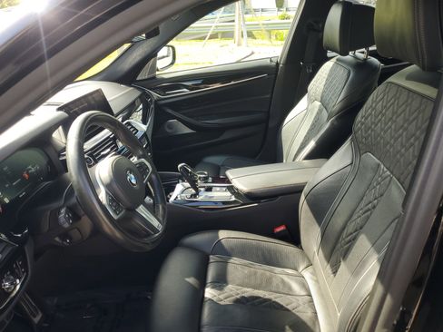 Used 2019 BMW M550i xDrive M550i xDrive image 14