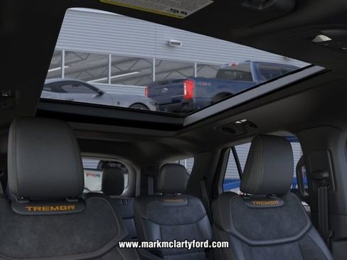 New 2026 Ford Explorer Tremor AWD/4WD image 21