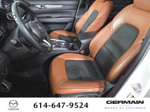 Certified 2024 MAZDA CX-5 Carbon Edition AWD/4WD image 18