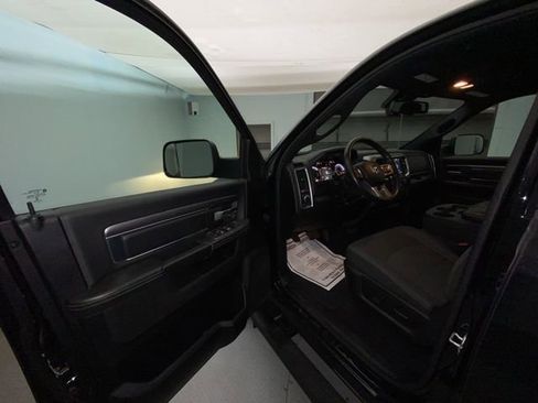 Used 2022 RAM 1500 Classic Warlock w/ Trailer & Traction Group image 11