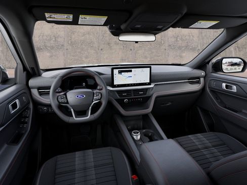 New 2027 Ford Explorer ST-Line RWD image 11
