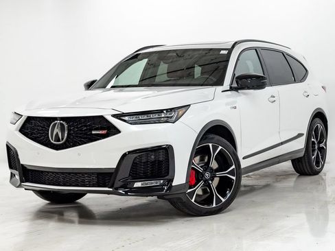 Used 2026 Acura MDX Type S AWD/4WD image 1